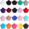 Neck Cover Fake Collar Women Cotton Jersey Hijab Ramadan Muslim Fashion Inner Cap Turban Islam Clothing Modal Turtleneck