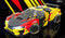 Racing Car City Speed Champions Sports Model Building Blocks DIY Bricks Kids Toy Classic Rally Super Racers Vehicle f1 technique