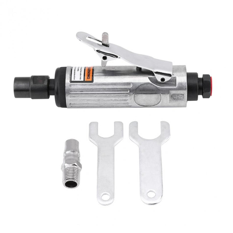 Pneumatic Tool Die Grinder Professional Grinding Kit Engraving Polishing Engraving Tool 90PSI Tool Polishing Machine Carving