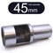 Round Punch Hollow Punch Steel Chisel Leather Puncher Cutting Tool for Belts, Metal Gaskets, Leather, Canvas (0.5mm To 60mm)