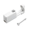 1 pc Disposable Painless Ear Piercing Nose Studs Piercing Gun Healthy Sterile Puncture Tool for Earrings Ear Piercing Gun