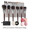 OVW Natural Makeup Brushes Set Eyeshadow Make Up Brush Goat Hair Kit for Makeup nabor kistey Blending  pinceaux maquillage