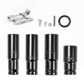 18V-68V Electric Impact Wrench Rechargeable 1/2 Socket Wrench Cordless Without Battery For Makita 18v Battery DTW285ZOld battery