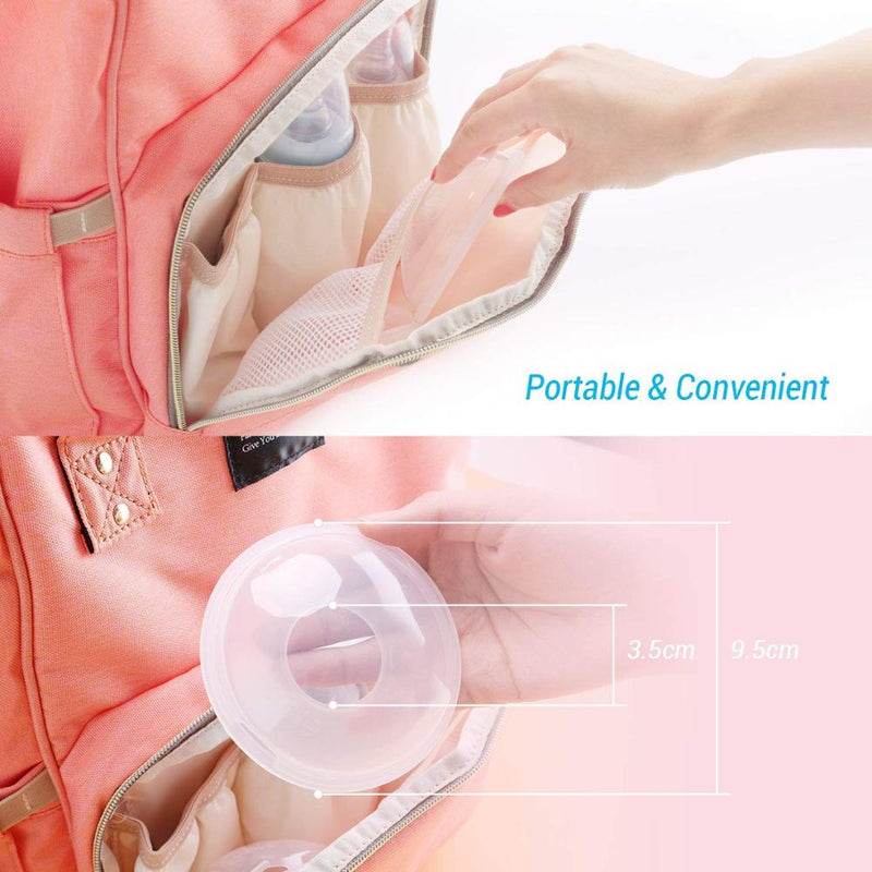 Breast Correcting Shell Baby Feeding Milk Saver Protect Sore Nipples for Breastfeeding Collect Breastmilk for Maternal
