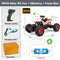 1:12 4WD RC Car Updated Version 2.4G Radio Control RC Car Toys  remote control car Trucks Off-Road Trucks boys Toys for Children