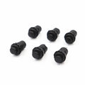 6pcs Self-Lock /Momentary Pushbutton Switches DS228 DS428 12mm OFF- ON Push Button Switch 3A /125VAC 1.5A/250VAC DS-228 DS-428