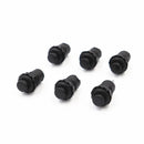 6pcs Self-Lock /Momentary Pushbutton Switches DS228 DS428 12mm OFF- ON Push Button Switch 3A /125VAC 1.5A/250VAC DS-228 DS-428
