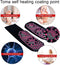 Heated Socks, Self Heating Socks for Men Women,Massage Anti-Freezing for Fishing Camping Hiking Skiing and Foot Warmer