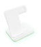 3 in 1 Wireless Charger Stand 15W Qi Fast Charging Dock Station for Apple Watch iWatch 7 AirPods Pro For iPhone 13 12 XS 8 Plus