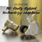 KZ ZS10 Pro Gold Earphones 4BA+1DD Hybrid 10 drivers HIFI Bass Earbuds In Ear Monitor Headphones Noise Cancelling Metal Headset