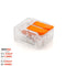 0.4-6.0mm 30/50/100 Pieces &amp; SET Mini Fast Universal Wire Connector Easy Quick Wiring Car &amp; Solar Energy Terminals