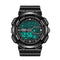 Honhx Led Digital Watch A Variety Of Styles Of Cool Sports Electronic Watches With 4 Buttons Life Waterproof Watch Часы Мужские