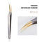 DeceMars Eyelash Extensions Tweezers For Lash Artists