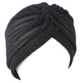 Fashion Muslim Turban Scarf For Women Islamic Inner Hijab Caps Twisted Arab wrap Head Wraps Musulman Turbante Mujer