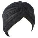Fashion Muslim Turban Scarf For Women Islamic Inner Hijab Caps Twisted Arab wrap Head Wraps Musulman Turbante Mujer