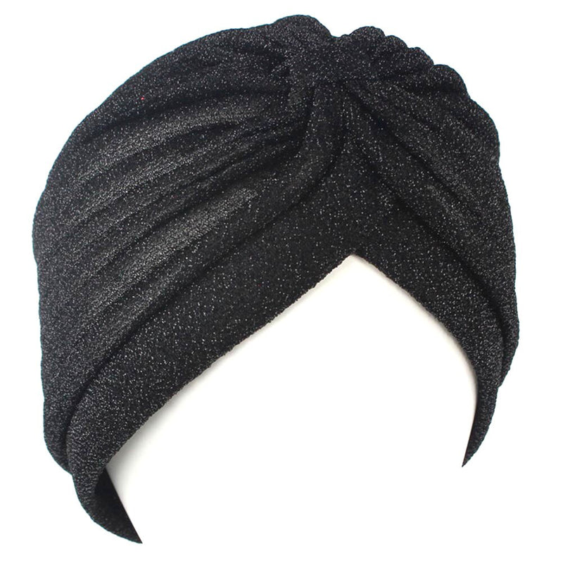 Fashion Muslim Turban Scarf For Women Islamic Inner Hijab Caps Twisted Arab wrap Head Wraps Musulman Turbante Mujer
