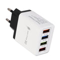 EU/US Plug USB Charger Quick Charge 3.0 For Phone Adapter for Huawei Mate 30 Tablet Portable Wall Mobile Charger Fast Charger