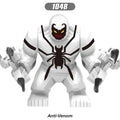 New Toy Wolverine Heroes Building Blocks Figures Sets Christmas Toys For Children Gifts