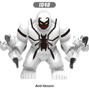 New Toy Wolverine Heroes Building Blocks Figures Sets Christmas Toys For Children Gifts