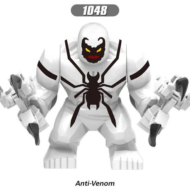 New Toy Wolverine Heroes Building Blocks Figures Sets Christmas Toys For Children Gifts