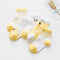5Pairs/lot 0-3Y Infant Baby Socks Baby Socks for Boys Girls Cotton Mesh Newborn Toddler First Walkers Baby Clothes Accessories