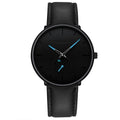2022 Mens Fashion Minimalist Watches Men Business Casual Quartz Watch Simple Male Stainless Steel Mesh Band Clock reloj hombre
