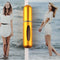 1PC Top Quality 5ml Perfume Bottle Mini Metal Sprayer Refillable Aluminum Perfume Atomizer Travel Size