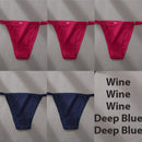 5PCS/Set Sexy Underwear Cotton Panties Women Lingerie Female Underpants Hoop Design Waistband Briefs Intimate Bikini Panty Woman