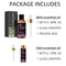 MAYJAM 10ml 30ml 100ml Essential Oils For Humidifier Diffuser Lavender Jasmine Eucalyptus Ylang Ylang Vanilla Tea Tree Aroma Oil