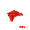 Compatible Mini Animals Building Blocks for Children MOC Turtles Bird Dolphin Fish Model Building Blocks Bricks Kids DIY Toys