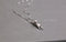 925 Sterling Silver  Cute cat Necklaces &amp; Pendants For Women Fashion Lady Festival Gift Sterling-silver-jewelry