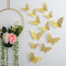 12pcs Suncatcher Sticker 3D Effect Crystal Butterflies Wall Sticker Beautiful Butterfly for Kids Room Wall Decal Home Decoration