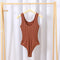 Body Shapers Women Bodysuit Tummy Control Shapewear Slimming Bodyshaper Fashion Tanks Sexy Thong G-String Female Slim Jumpsuit