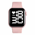 Men&#39;s Wrist Watches LED Digital Watch for Men Women Sports Army Military Silicone Watch Electronic Clock Hodinky Reloj Hombre