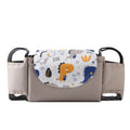 Stroller Bag Pram Stroller Organizer Baby Stroller Accessories Stroller Cup Holder Cover Baby Bag Organizer Travel Accessories