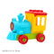 Car Model Children Assemble Toys Big Building Blocks City Traffic Parts Vehicle Trailer Chassis Boat Motorcycle Compatible brick