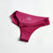 Seamless Panties Women Briefs Nylon Ultra-thin G-string Thongs Solid Soft Lingerie Female Underwear Ice Silk Briefs 1pc