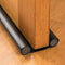 Waterproof Seal Strip Draught Excluder Stopper Door Bottom Guard Double 92/93/95/96*10cm Silicone Rubber Dustproof Soundproof