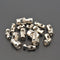 Rc Boat Car Metal Cardan Joint 2mm/2.3mm/3mm/3.175mm/4mm/5mm/6mm/8mm/10mm Gimbal Couplings Shaft Motor Connector Universal Joint