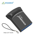 Super mini metal 3.0 usb flash drive 128GB 64GB 32GB 16GB flash drive portable memory stick Pendrive Storage flash disk Gift