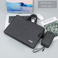 Laptop Bag Sleeve Case 12 13.3 15.6 14 inch Shoulder Notebook bag For Macbook Air Pro M1 Lenovo Dell Huawei handbag Briefcase