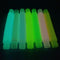 1/5Pcs Luminous Pop Tubes Sensory Fidget Toy Stress Relieve Toys Autism Anti-stress Plastic Bellows for kids Squeeze Gifts Toys