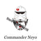 Disney 501st Clone Troopers Building Block Scout Republic Commando Appo Echo Cody Rex Jesse SEV Gree Kashyyyk Action Figures