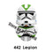Disney Republic Commando Clone 501st Troopers Building Blocks Force 99 Scorch Sev Crosshair Wrecker Bricks Figures Toys