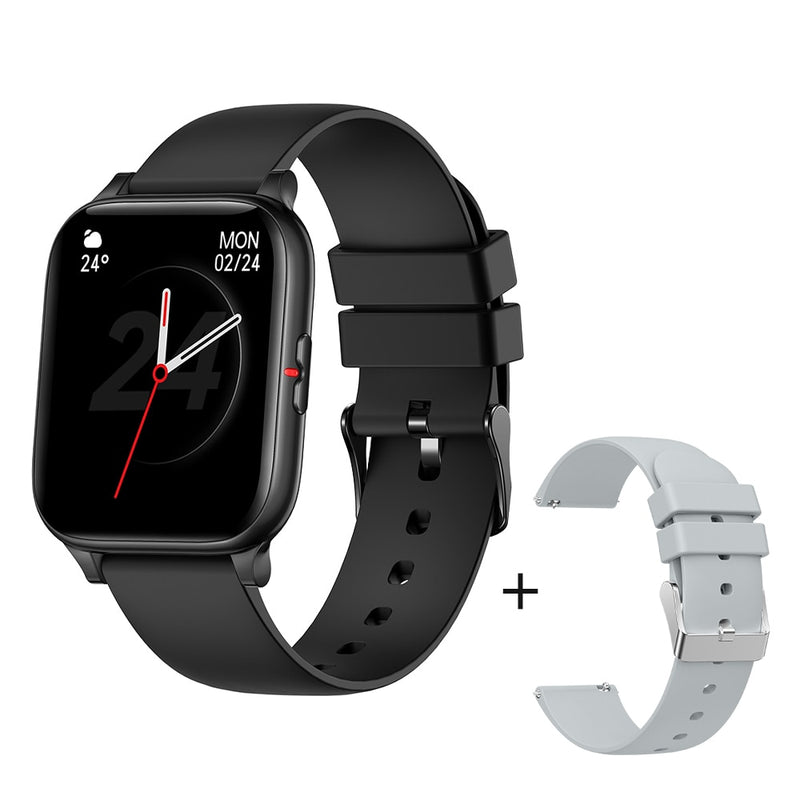COLMI P8 Mix 1.69 Inch Smart Watch Men Heart Rate Monitor IP67 Waterproof Women Smartwatch Fitness Tracker for iPhone Plus