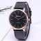 Luxury Wrist Watches for Women Fashion Quartz Watch Silicone Band Dial Women Wathes Casual Ladies watch relogio feminino