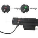 D10 / D25 Mini Head Lamp XML LED Headlight White Light Headlamp USB Rechargeable 18650 Head Light For Hunting Fishing Camping