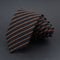 Original High Quality Solid Cotton Handmade Wool Ties Men Necktie Striped Narrow Collar Slim Cashmere Casual Tie Accessories