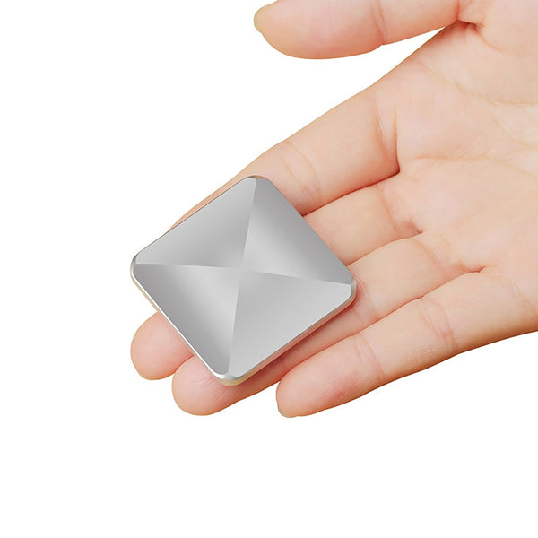 Decompression Finger Flip Toy Kinetic Skill Fingertip Spinner Stress Relief Toy Anti-Stress Pocket Desk Rotating Toys Adult Gift