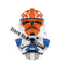 Disney Republic Commando Clone 501st Troopers Building Blocks Force 99 Scorch Sev Crosshair Wrecker Bricks Figures Toys